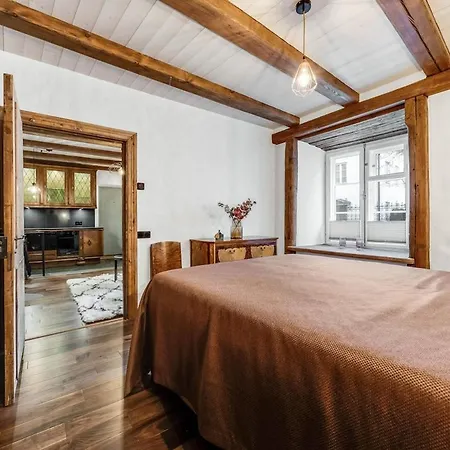 Apartamento Cozy Nest In The Old Town
