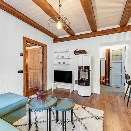 Cozy Nest In The Old Town *