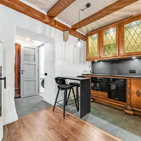 Cozy Nest In The Old Town Apartmán Tallinn