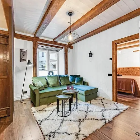 Cozy Nest In The Old Town Tallinn