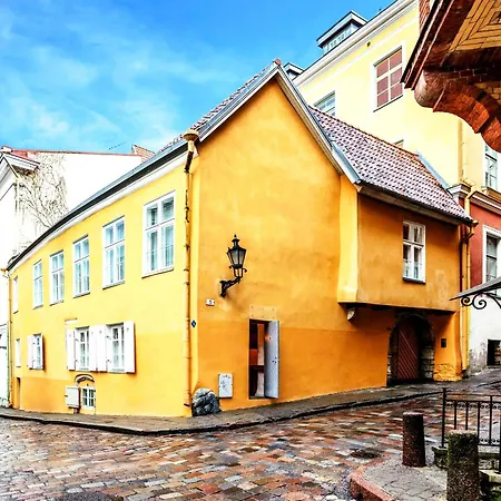 Cozy Nest In The Old Town Appartamento *