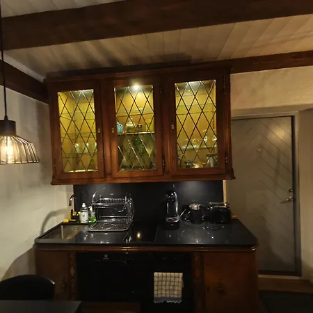 Lägenhet Cozy Nest In The Old Town