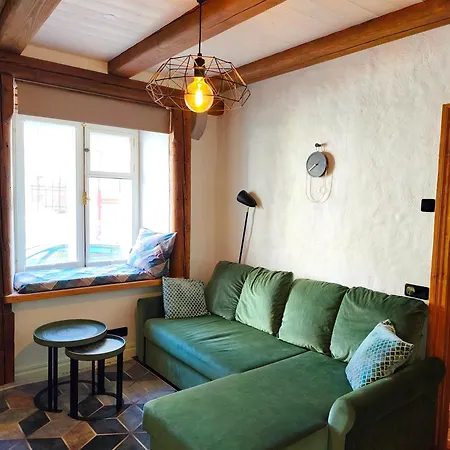 Cozy Nest In The Old Town *