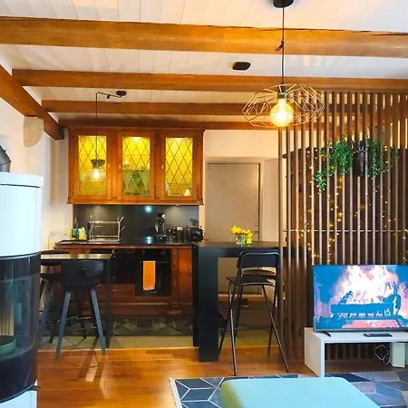 Cozy Nest In The Old Town Appartement Tallinn