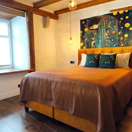 Cozy Nest In The Old Town * 탈린