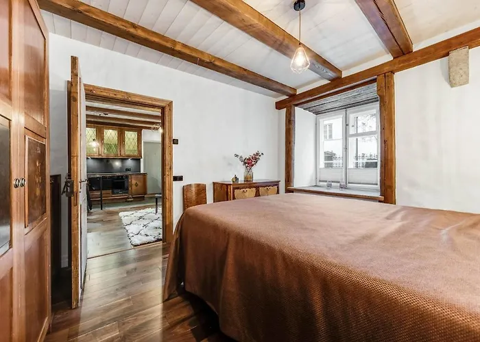 Apartamento Cozy Nest In The Old Town