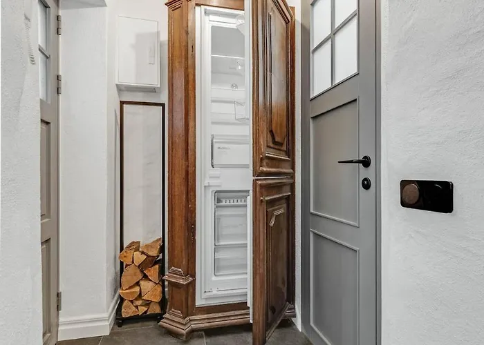 Cozy Nest In The Old Town Apartamento *