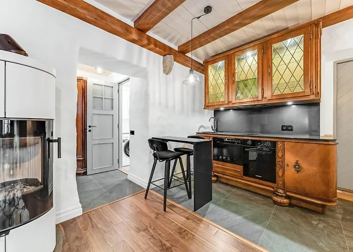 Cozy Nest In The Old Town Apartamento Tallin
