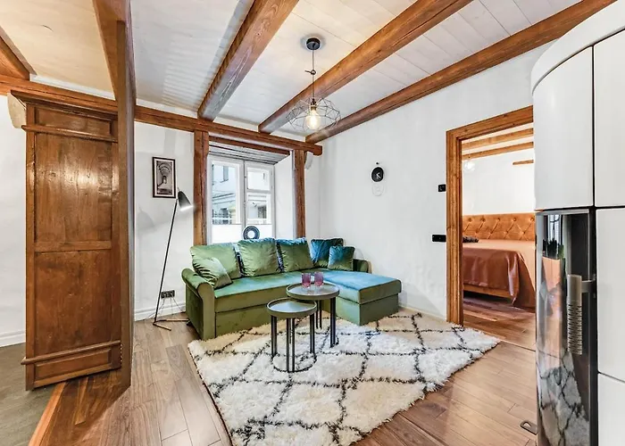 Cozy Nest In The Old Town Reval