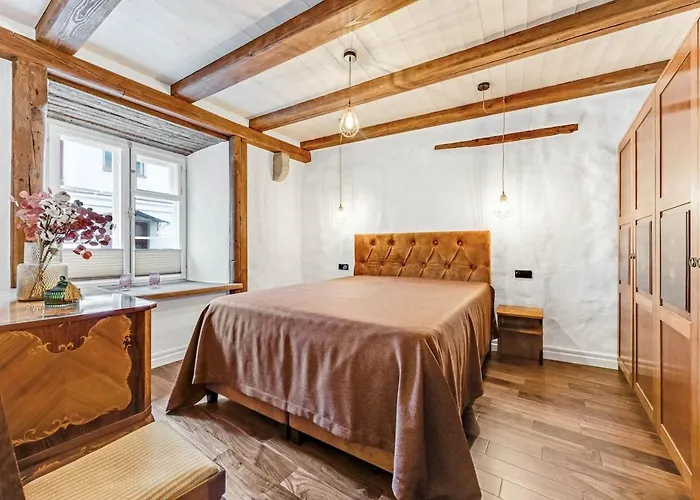 Cozy Nest In The Old Town * Tallin