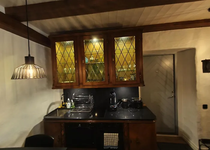 Apartamento Cozy Nest In The Old Town