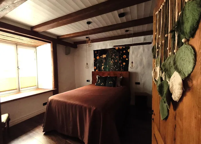 Cozy Nest In The Old Town Lägenhet *