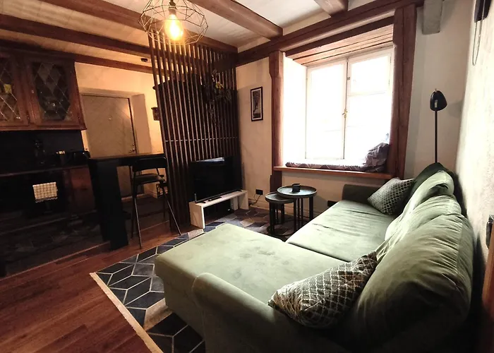 Cozy Nest In The Old Town Reval