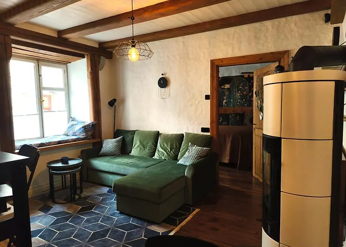 Apartment Cozy Nest In The Old Town Reval