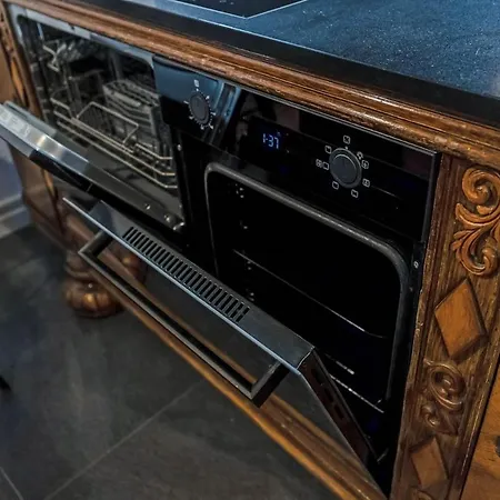 Cozy Nest In The Old Town Tallin